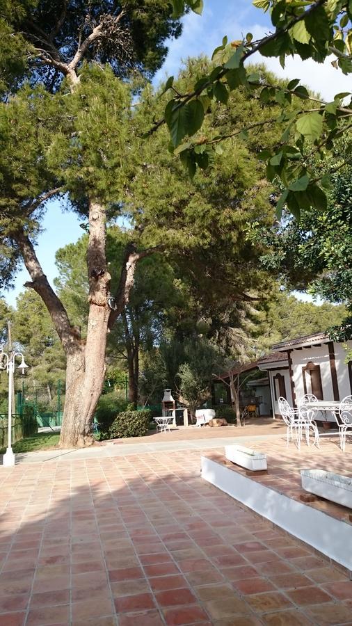 Villa Chabola Denia Exteriér fotografie
