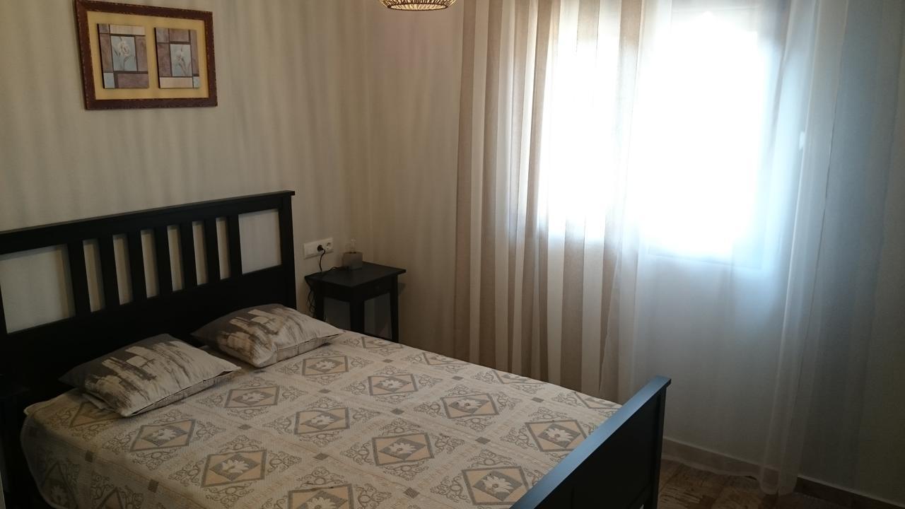 Villa Chabola Denia Exteriér fotografie