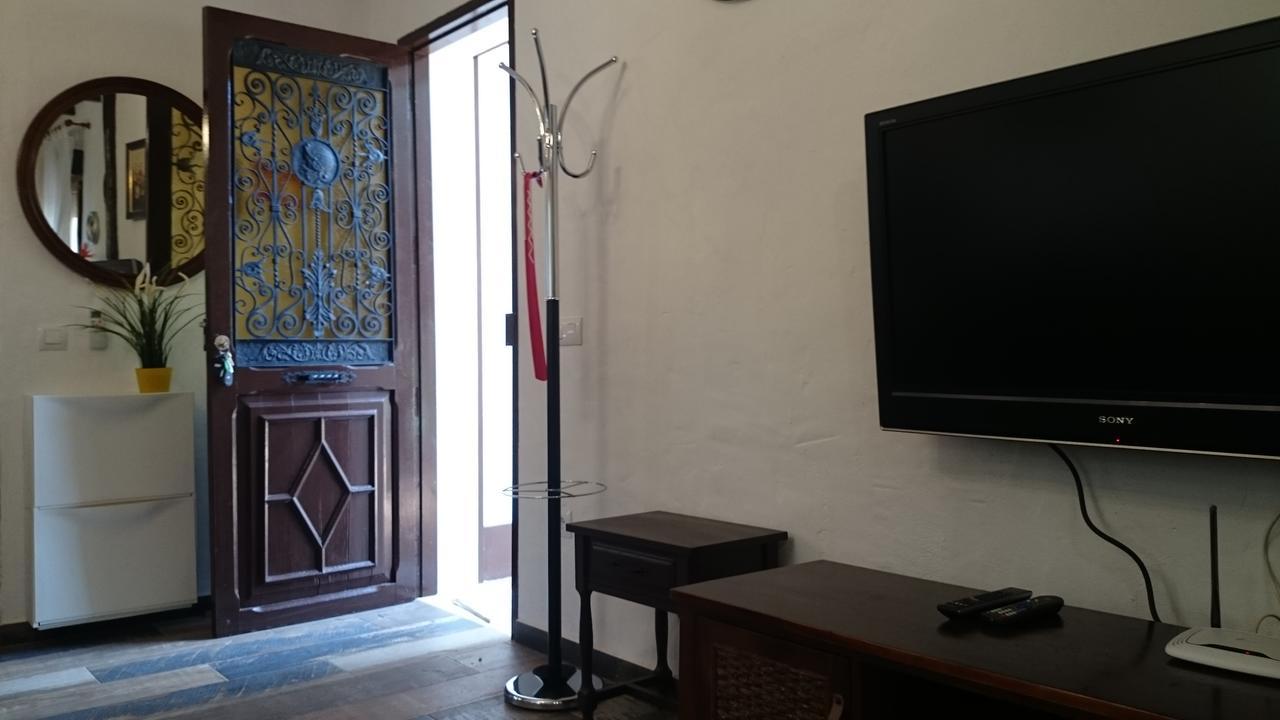 Villa Chabola Denia Exteriér fotografie