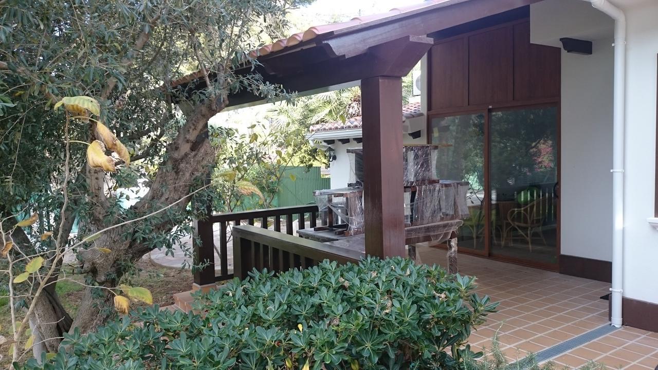 Villa Chabola Denia Exteriér fotografie