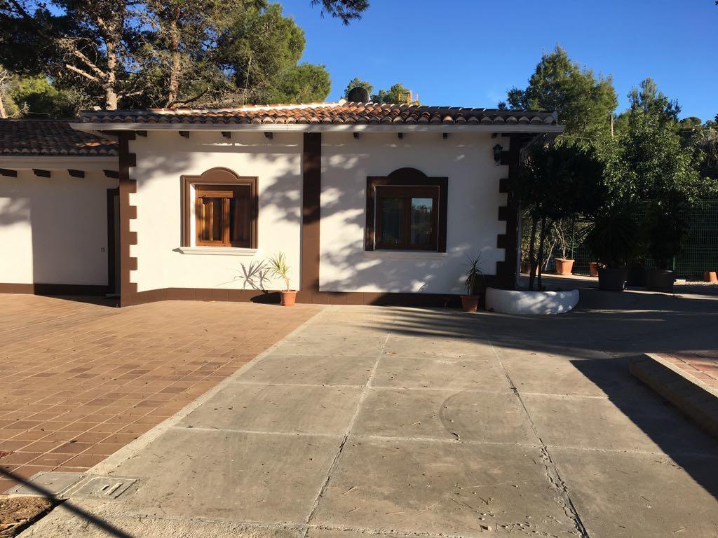 Villa Chabola Denia Exteriér fotografie