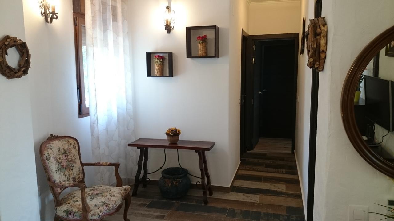Villa Chabola Denia Exteriér fotografie