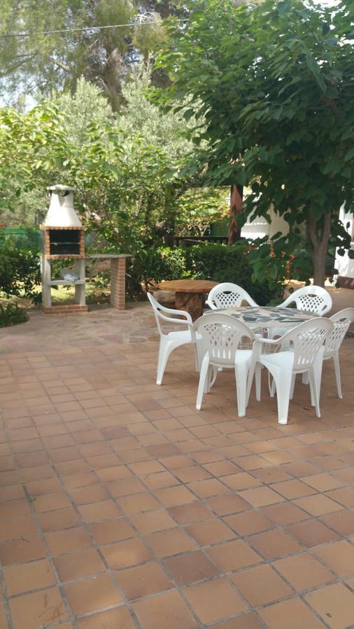 Villa Chabola Denia Exteriér fotografie