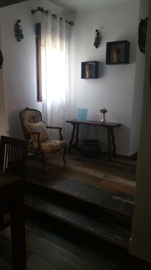 Villa Chabola Denia Exteriér fotografie