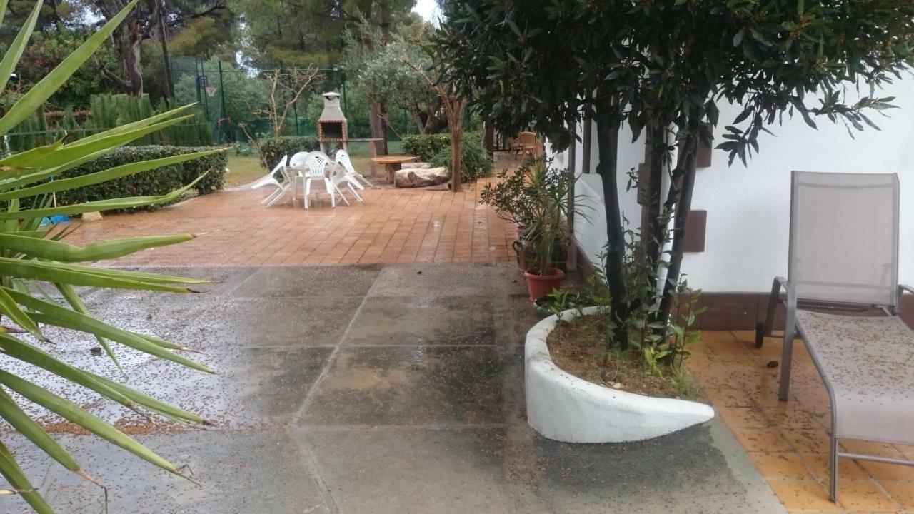 Villa Chabola Denia Exteriér fotografie