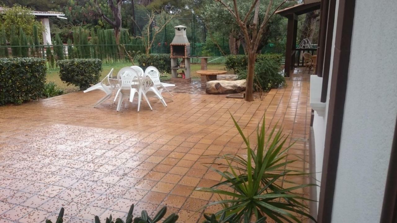 Villa Chabola Denia Exteriér fotografie